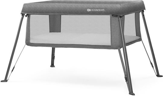 Kinderkraft Cami Park 2 Levels with Mattress White