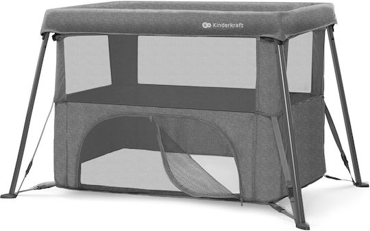 Kinderkraft Cami Park 2 Levels with Mattress White