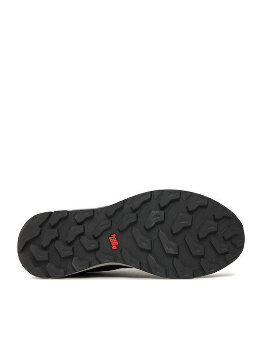 Hanwag Blueridge Männer Wanderschuhe Schwarz