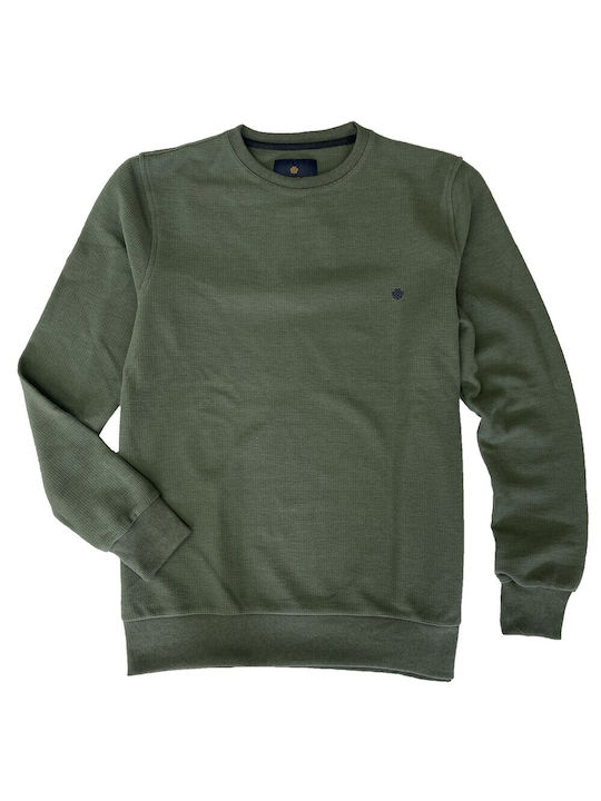 Dors Men's Sweatshirt Army Green