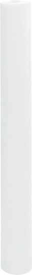 vidaXL 3203509 Antifreeze Cover Fabric 70gr/m² 10x1.6m White