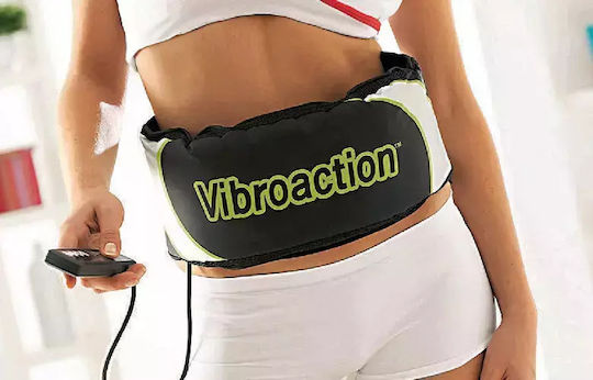 Clever Vibro Ζώνη Παθητικής Γυμναστικής Κοιλιακών