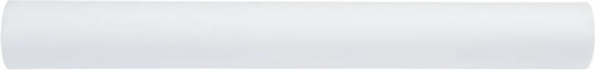 vidaXL 364857 Покритие За Антифриз Плат 70гр/м² 10x1.6м Бял