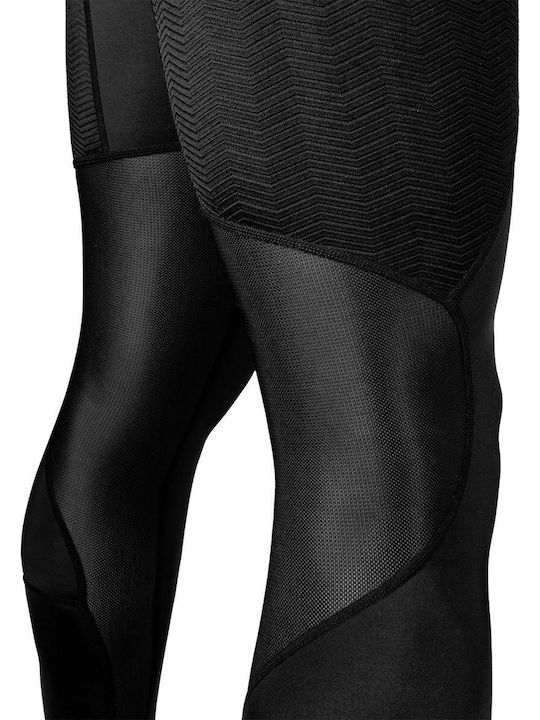Venum G-fit Spats Long Men Martial Arts Leggings Black