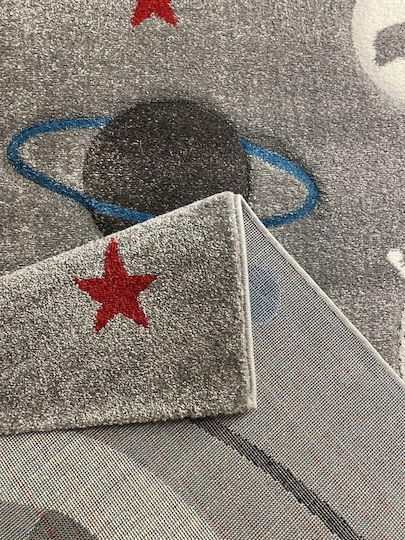 Koulis Carpets 8310a Детско килимче Сив 133x190см