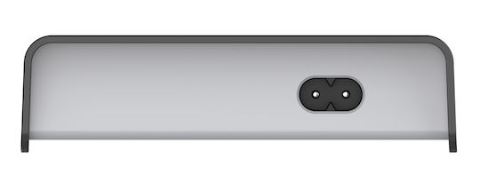 Ldnio Charging Stand with 3 USB-A Ports and 3 USB-C Ports 120W Power Delivery in Black color (Q605)