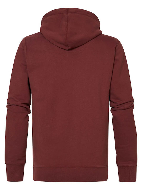 Petrol Industries Men's Sweatshirt with Hood Ceramides