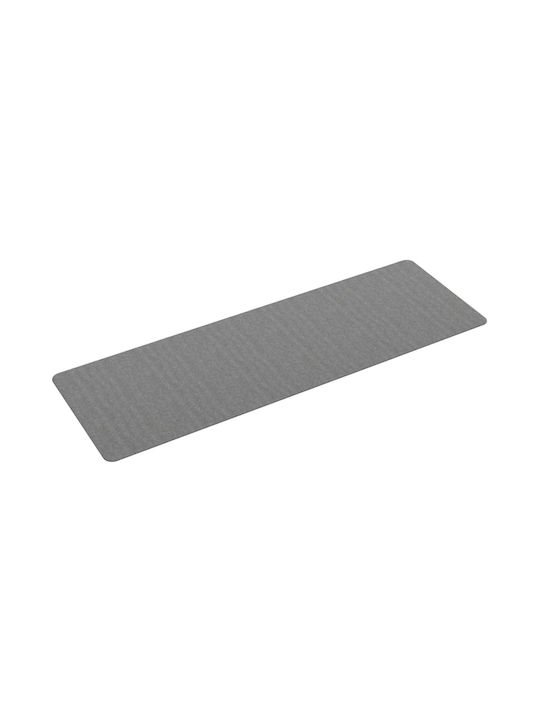 vidaXL Rug Rectangular Grey