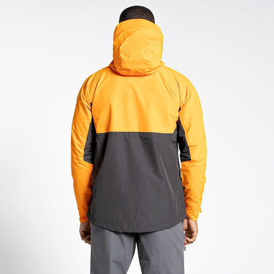 Craghoppers Hunting Jacket in Orange Color