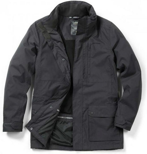 Craghoppers Hunting Jacket in Black Color