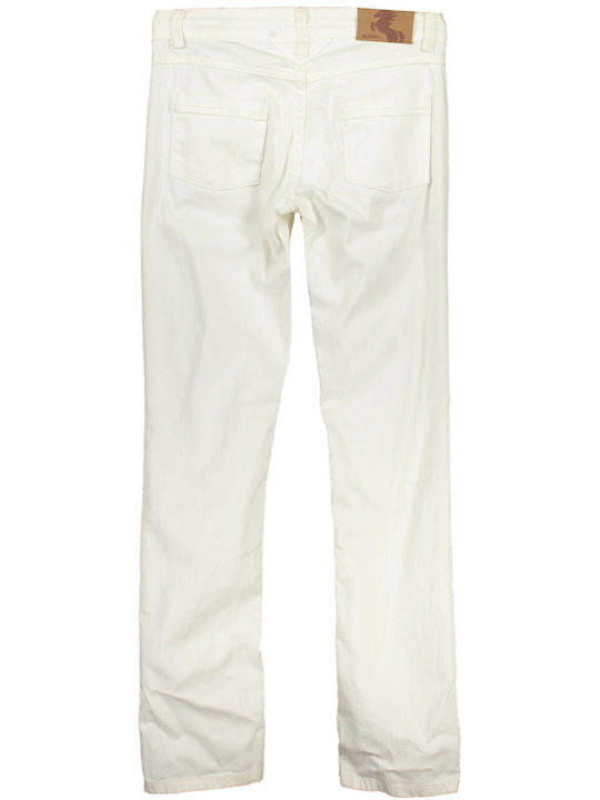 Blend Women's Jeans White.