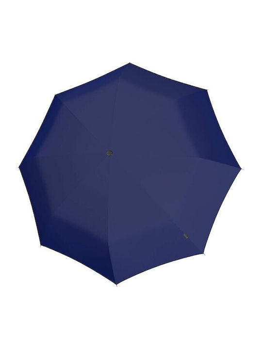 Knirps U.090 Umbrella Compact Navy Blue