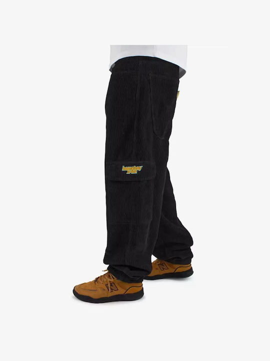 Homeboy X-tra Men's Trousers Black