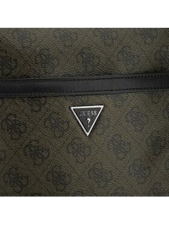 Guess Men's Bag Shoulder / Crossbody Khaki Guess Men's Bag Shoulder / Crossbody Khaki