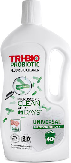 Tri-Bio Καθαριστικό Υγρό Πατώματος 840ml