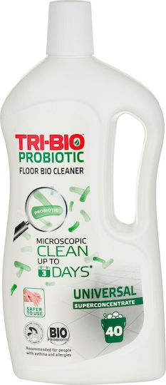 Tri-Bio Καθαριστικό Υγρό Πατώματος 840ml