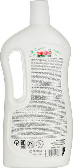 Tri-Bio Καθαριστικό Υγρό Πατώματος 840ml
