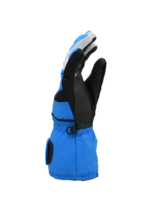 Brims and Trims Παιδικά Γάντια Σκι & Snowboard Μπλε