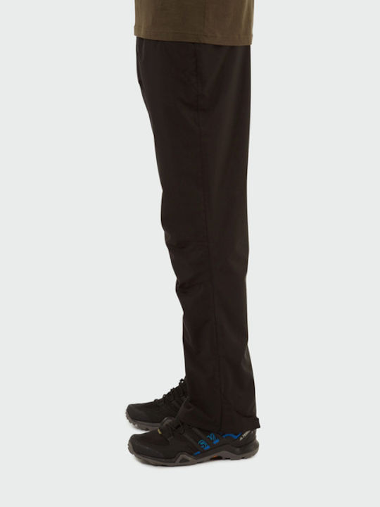 Craghoppers Steall Men's Hiking Long Trousers Black
