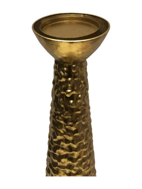 Zen Collection Κηροπήγιο Μεταλλικό