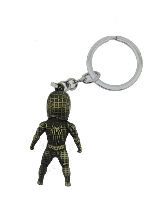 Spiderman Keychain