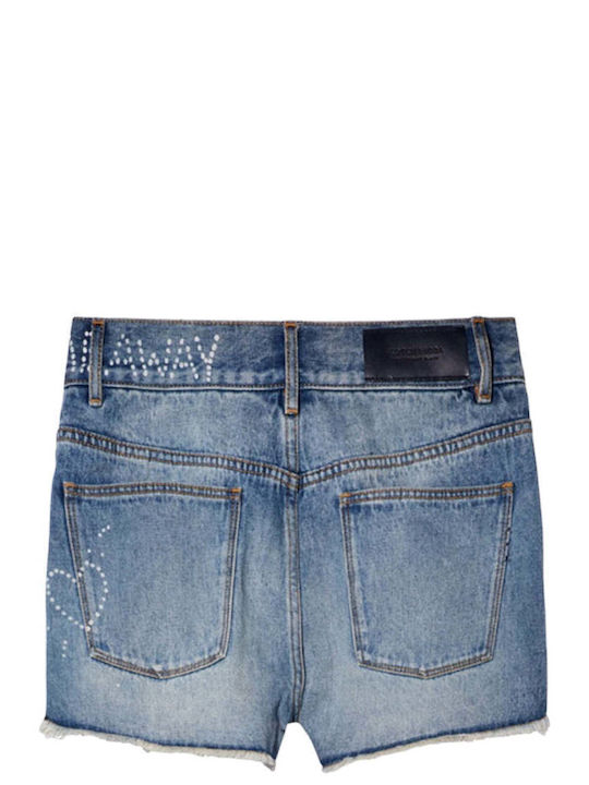 Scotch & Soda Women's Shorts Blue