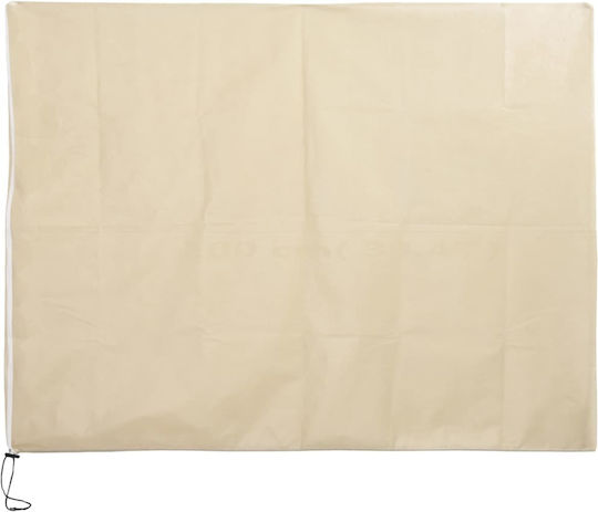 vidaXL 364881 Antifreeze Cover 70g/m² 3x3.93m Beige