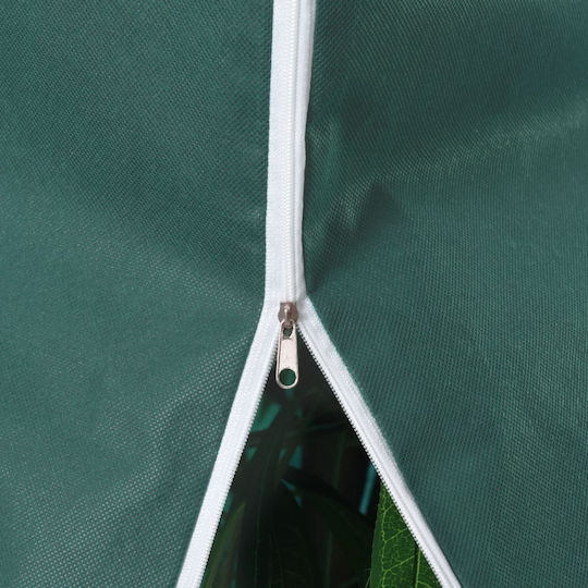 vidaXL 364891 Αντιπαγετική Κουκούλα 70gr/m² 3x3.93m Πράσινο