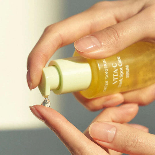 Goodal Serum Gesicht mit Vitamin C & Niacinamid für Strahlkraft & Aufhellung 40ml