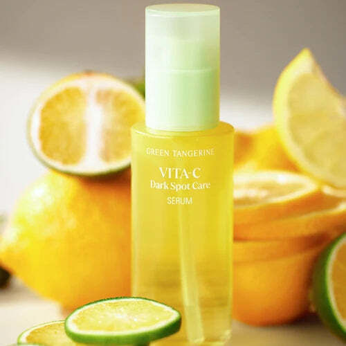 Goodal Serum Gesicht mit Vitamin C & Niacinamid für Strahlkraft & Aufhellung 40ml
