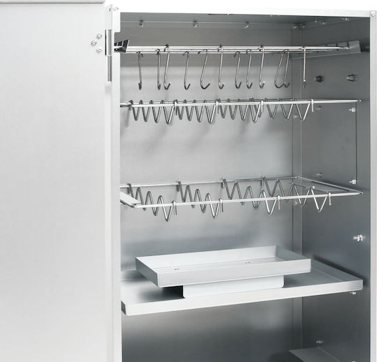 vidaXL Smoker