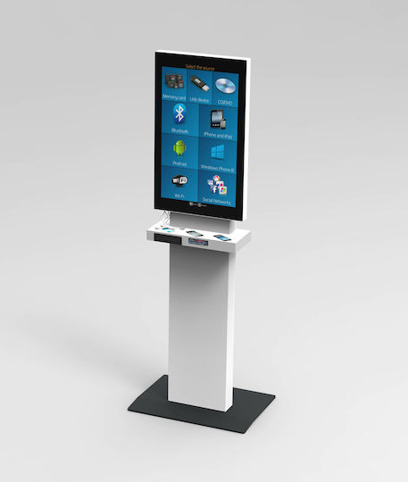 Diland All-In-One POS System Kiosk