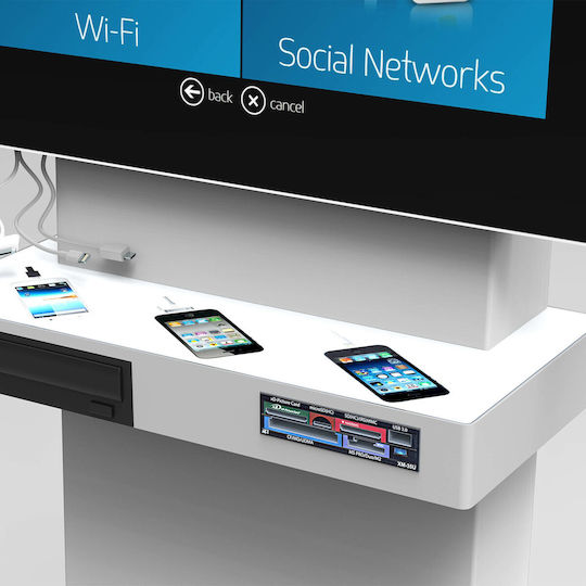 Diland All-In-One POS System Kiosk