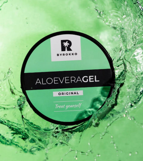 Byrokko After Sun Gel με Aloe Vera 200ml