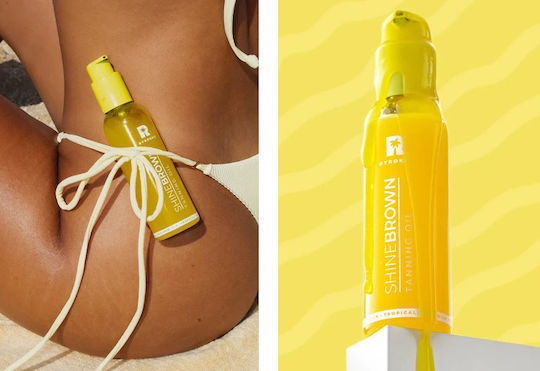 Byrokko Self Tanning Lotion Body 145ml