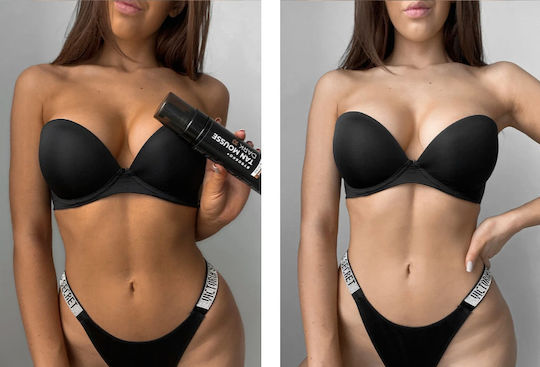 Byrokko After Tan Mousse Σώματος Dark 180ml