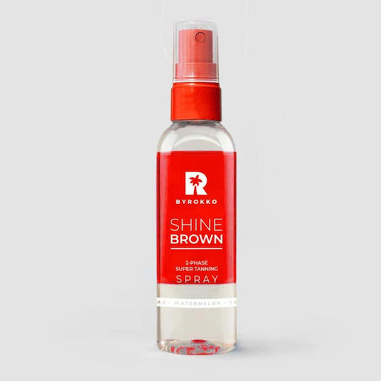 Byrokko Selbstbräuner Spray Körper