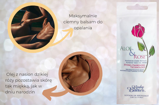Body Butter Self Tanning Butter Σώματος 15ml