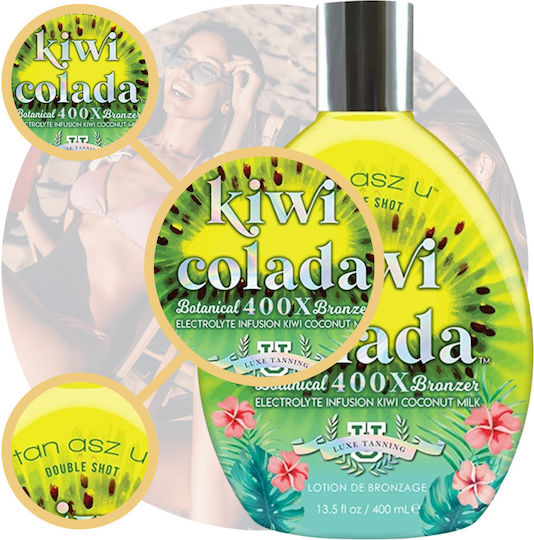 Tan Asz U Self Tanning Σώματος 400ml