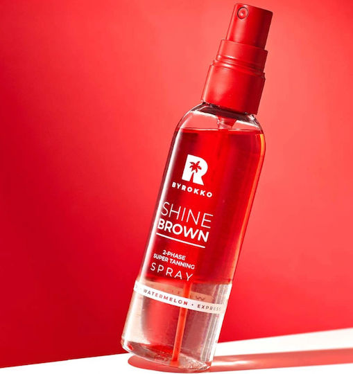 Byrokko Selbstbräuner Spray Körper