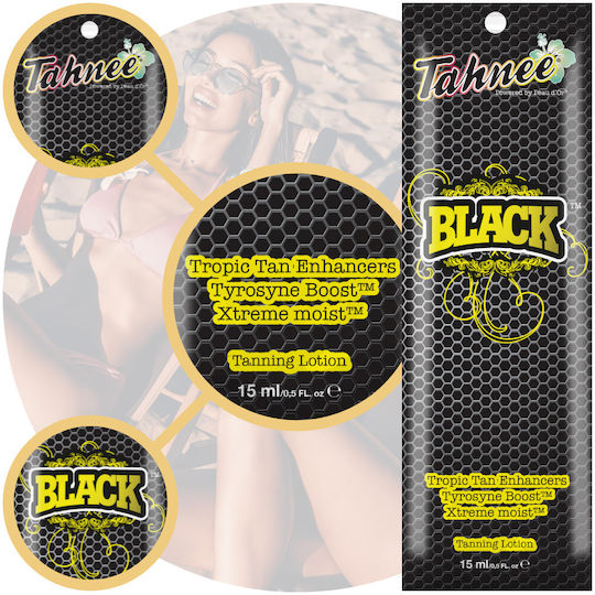 Tahnee Self Tanning Κρέμα Σώματος 15ml