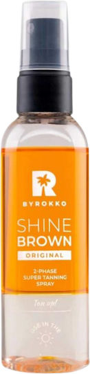 Byrokko Autobronzant Spray Corp 100ml