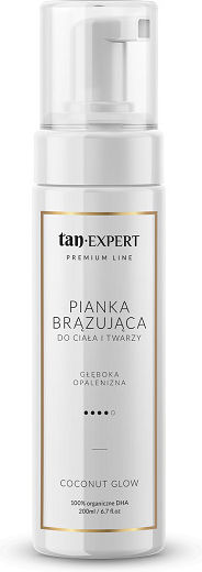 TanExpert Автобронзант Body 200мл