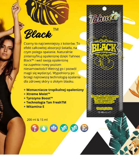 Tahnee Self Tanning Κρέμα Σώματος 15ml