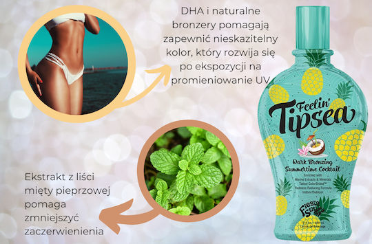 Self Tanning Σώματος Dark 350ml