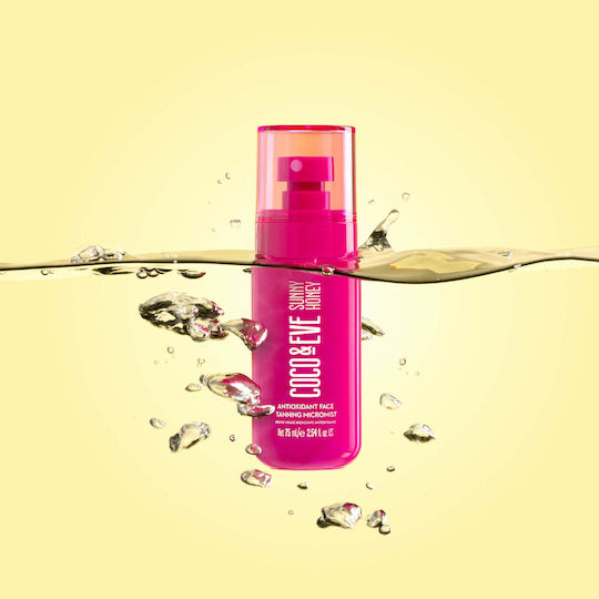 Coco & Eve Self Tanning Spray Προσώπου 75ml
