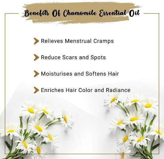 Panora Aromatic Oil Chamomile 10ml 1pcs 90285-10