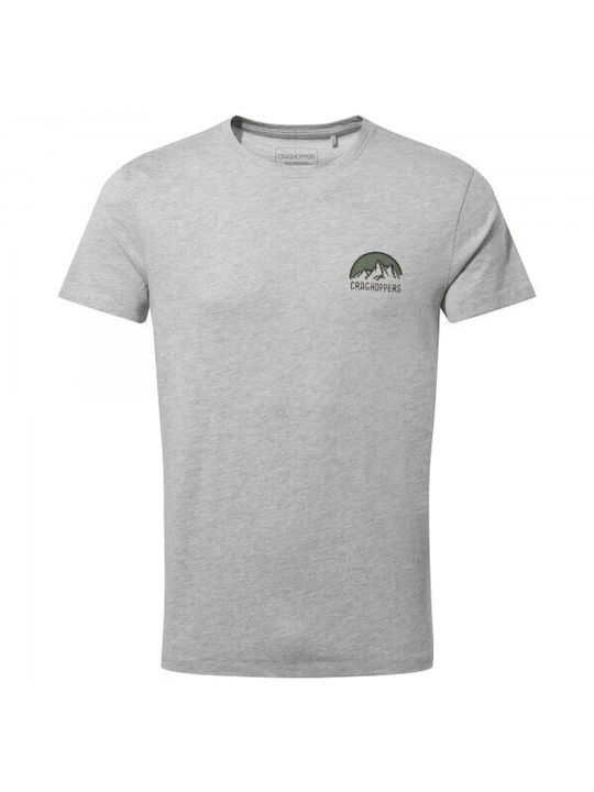 Craghoppers T-shirt Gray