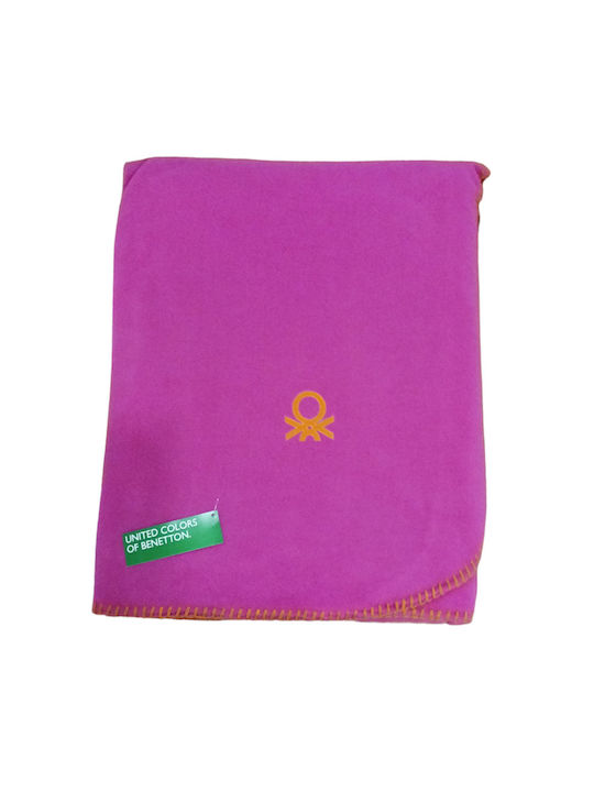 Manterol Casa Spanish Fleece Blanket Double 220x240cm