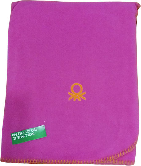 Manterol Casa Κουβέρτα Ισπανίας Fleece Υπέρδιπλη 220x240εκ.